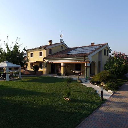B&B Melograno Mc Рубано Экстерьер фото
