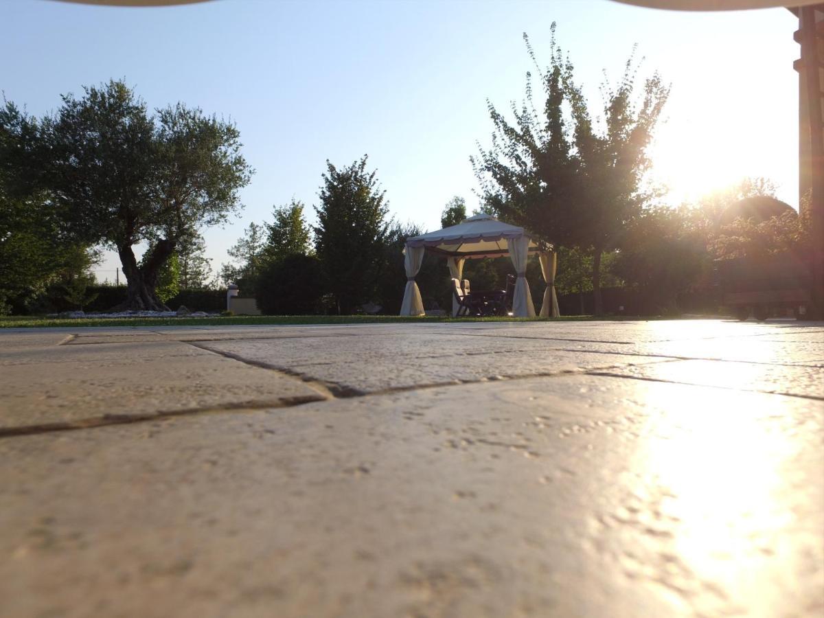 B&B Melograno Mc Рубано Экстерьер фото