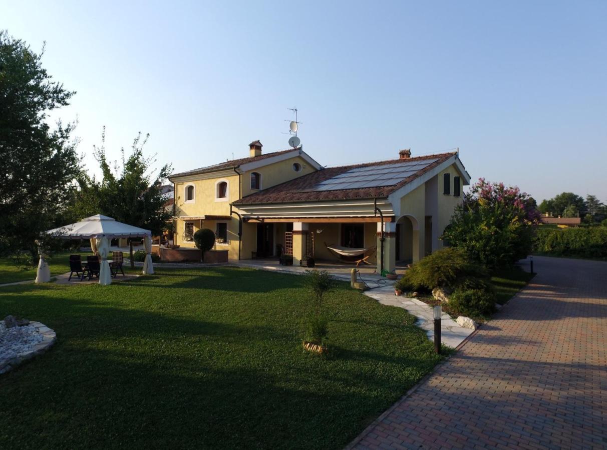 B&B Melograno Mc Рубано Экстерьер фото