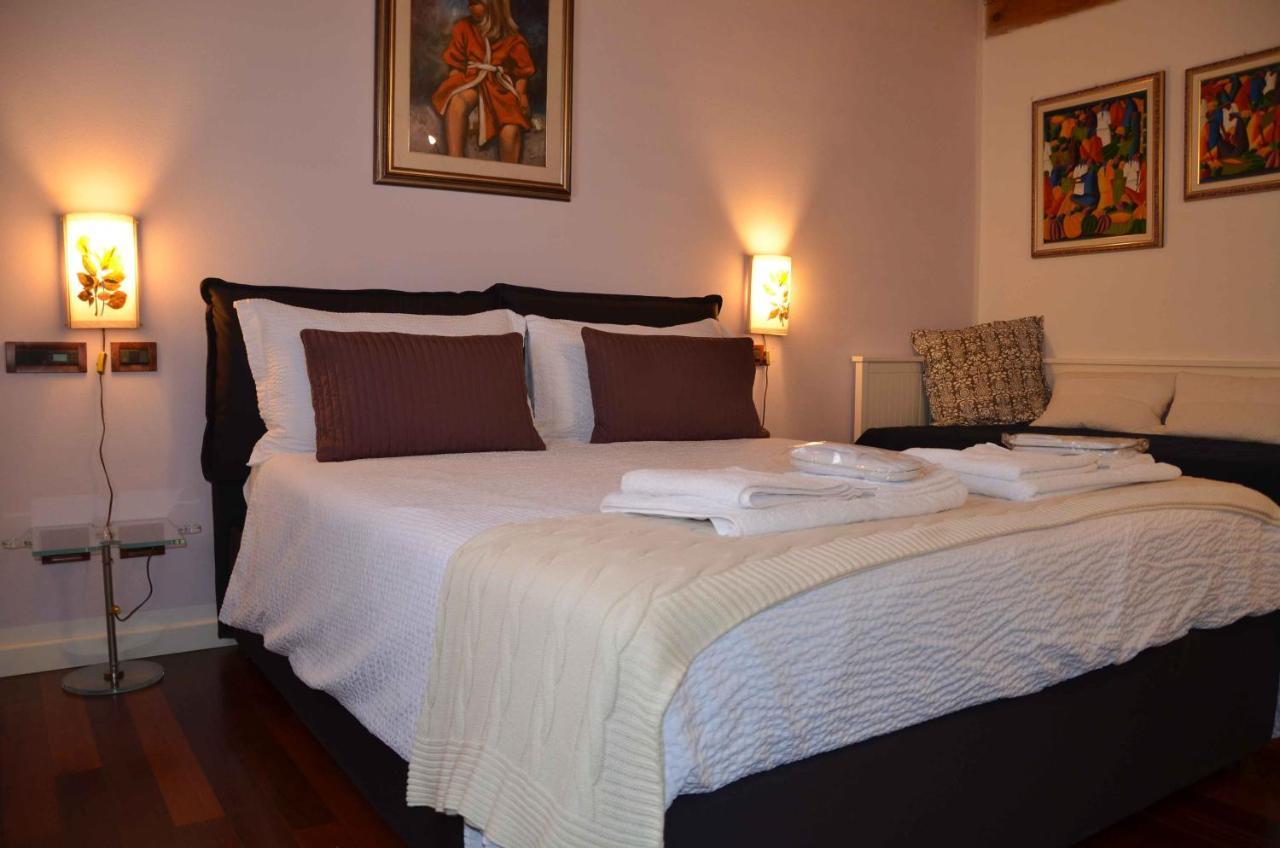 B&B Melograno Mc Рубано Экстерьер фото