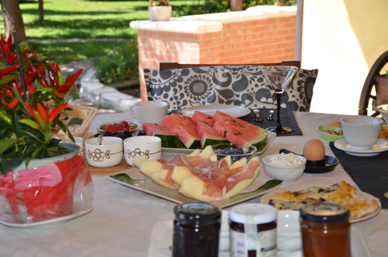 B&B Melograno Mc Рубано Экстерьер фото