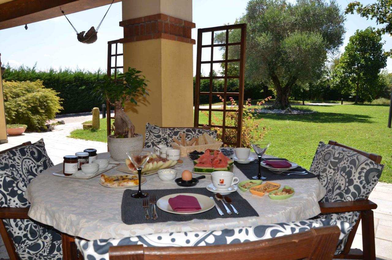 B&B Melograno Mc Рубано Экстерьер фото