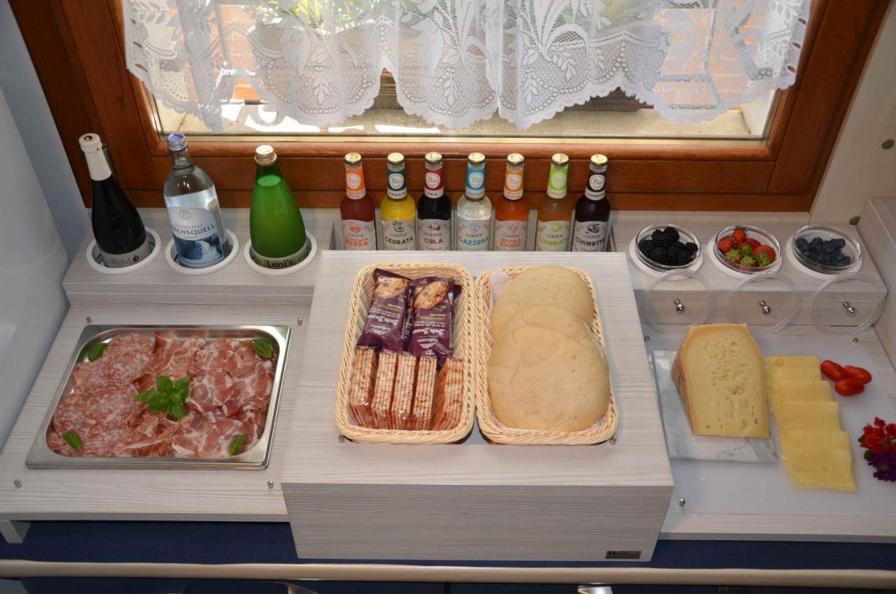 B&B Melograno Mc Рубано Экстерьер фото