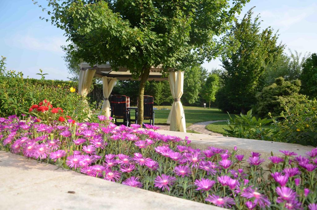 B&B Melograno Mc Рубано Экстерьер фото