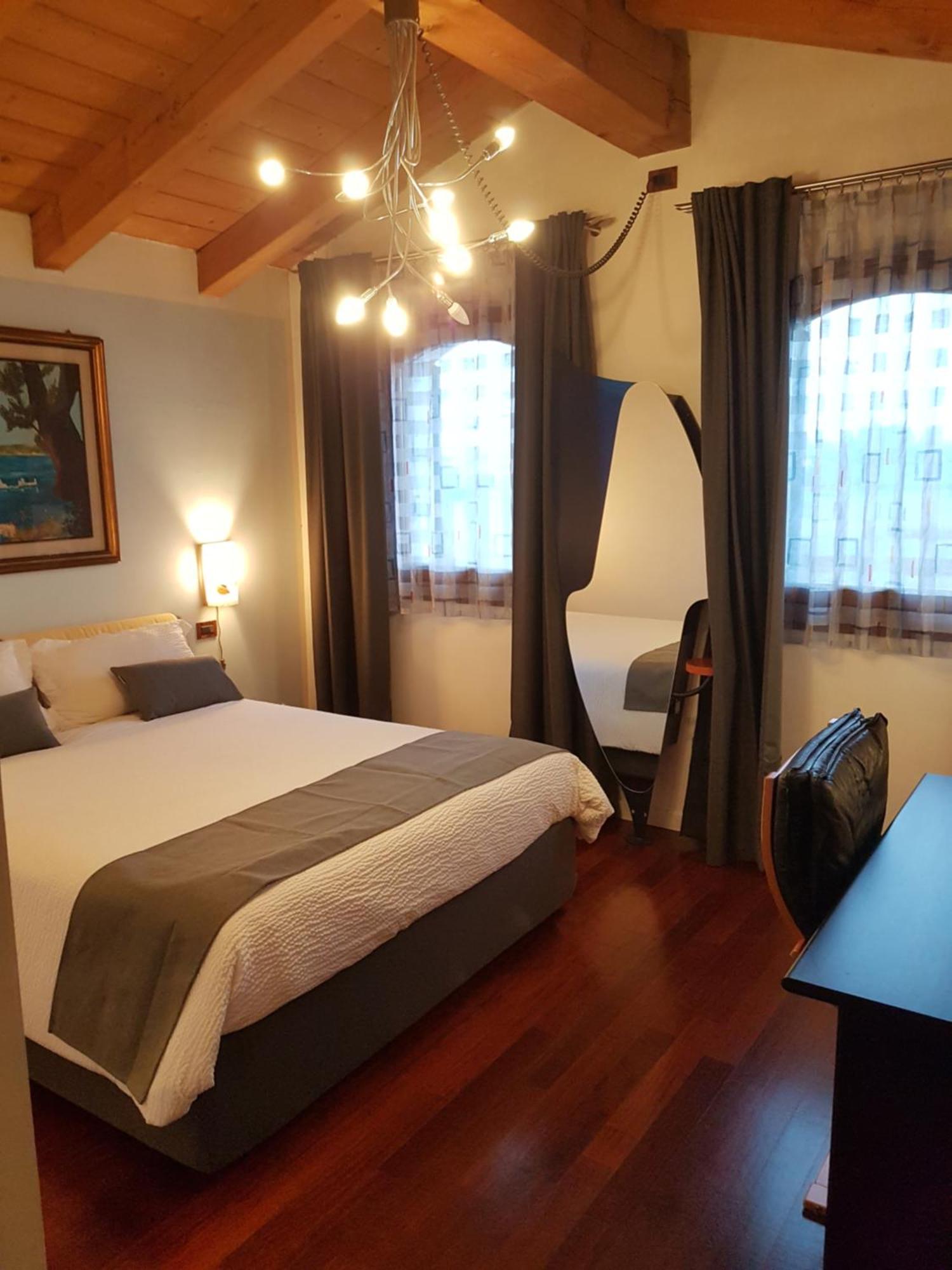 B&B Melograno Mc Рубано Экстерьер фото