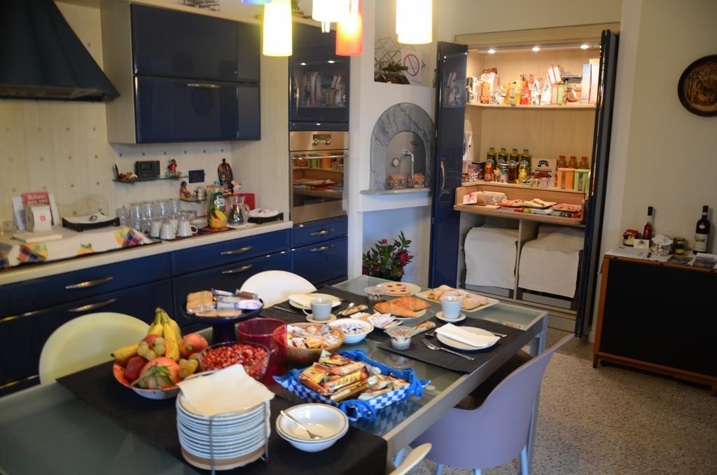 B&B Melograno Mc Рубано Номер фото