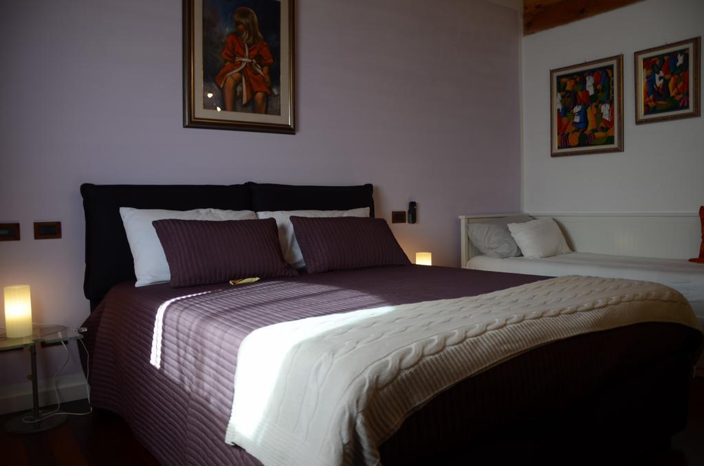 B&B Melograno Mc Рубано Номер фото