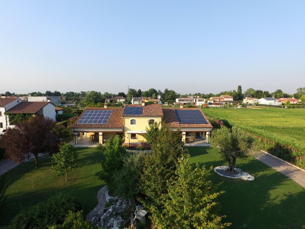B&B Melograno Mc Рубано Экстерьер фото