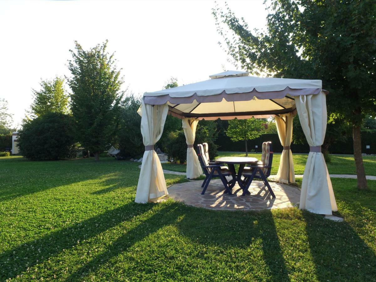 B&B Melograno Mc Рубано Экстерьер фото