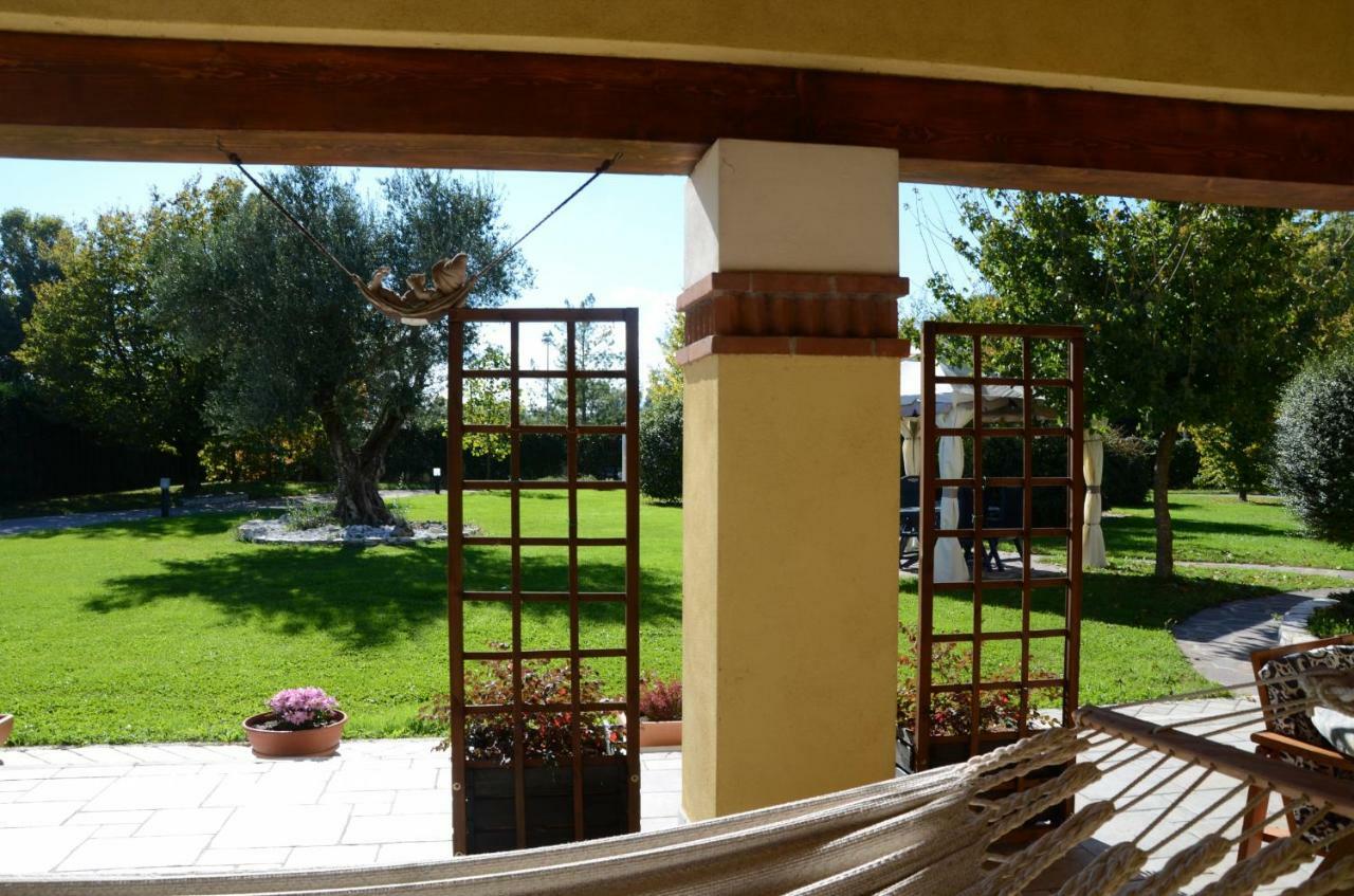 B&B Melograno Mc Рубано Экстерьер фото